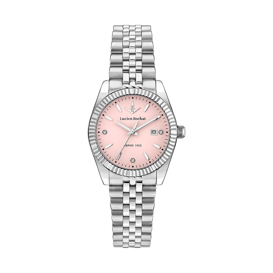 Lucien Rochat Lucien Rochat Damenuhr Bienne R0453124517