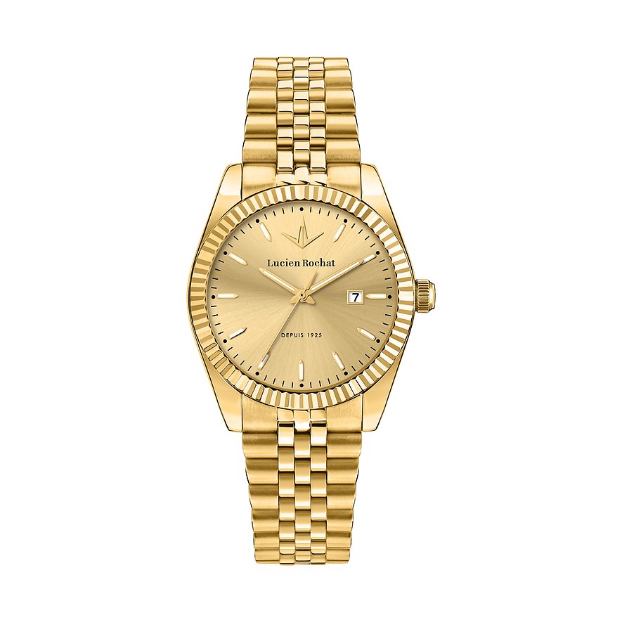 Lucien Rochat Lucien Rochat Damenuhr Bienne R0453124520