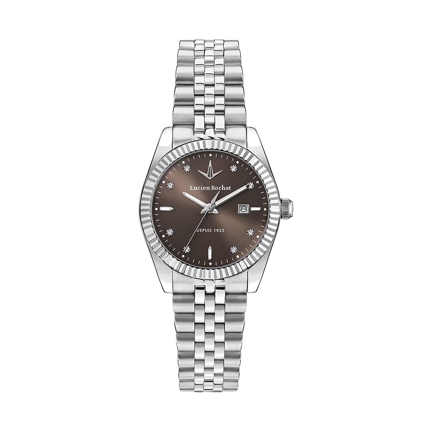 Lucien Rochat Lucien Rochat Damenuhr Bienne 31mm R0453124516