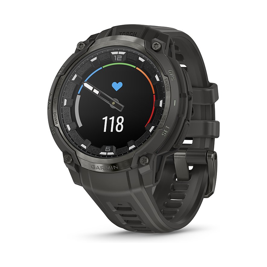 Thumbnail - Garmin Smartwatch Instinct Crossover AMOLED 010-03398-00