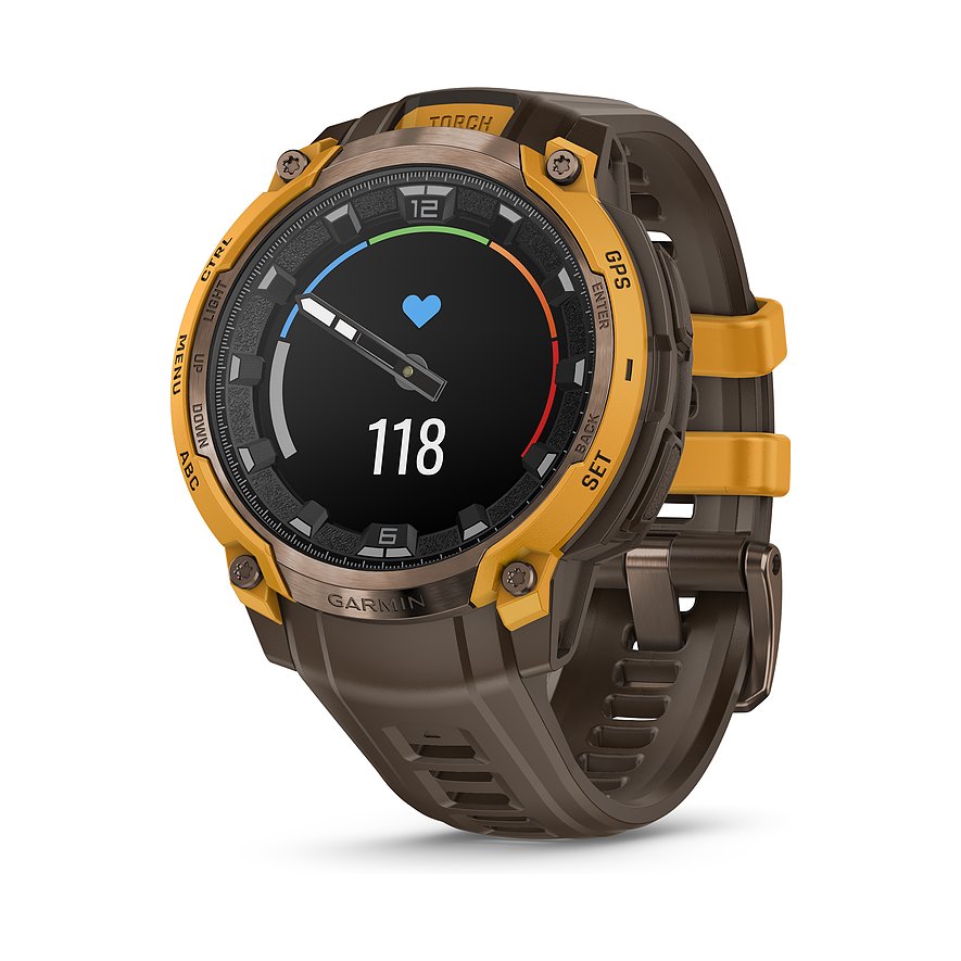 Thumbnail - Garmin Smartwatch Instinct Crossover AMOLED 010-03398-01