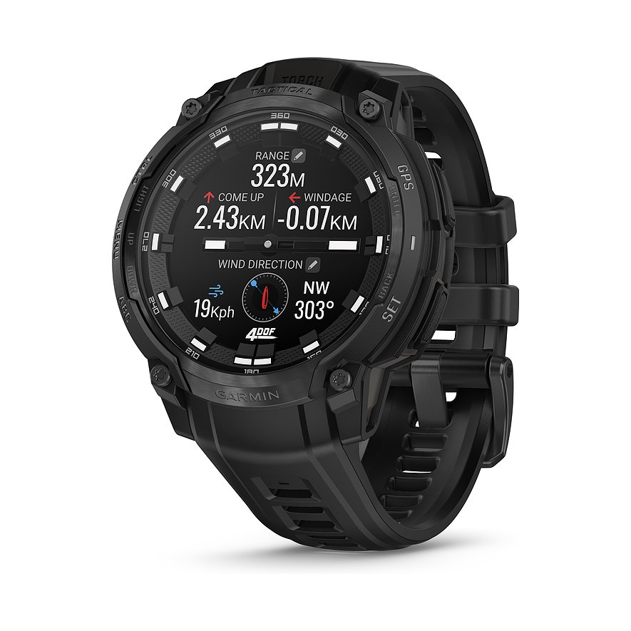 Thumbnail - Garmin Smartwatch Instinct Crossover AMOLED 010-03398-02