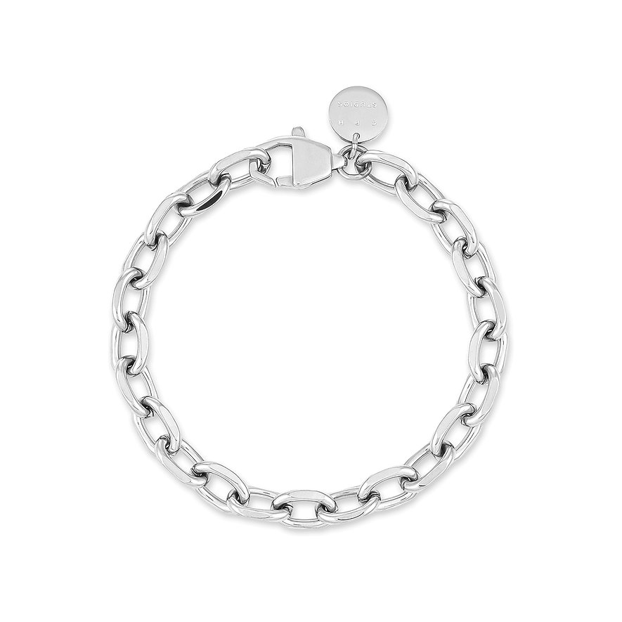 Copenhagen Studios Armband Basic Chains CPJ-0056-B-20