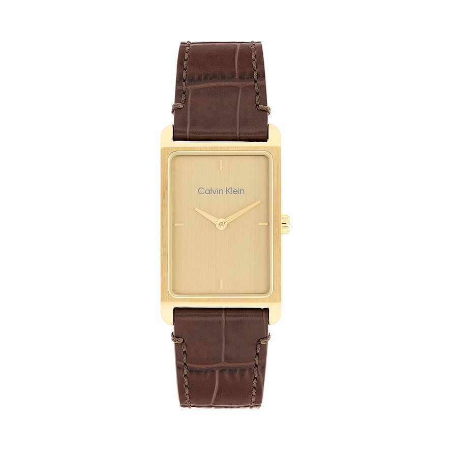 Calvin Klein Herrenuhr DAPPER 25200530