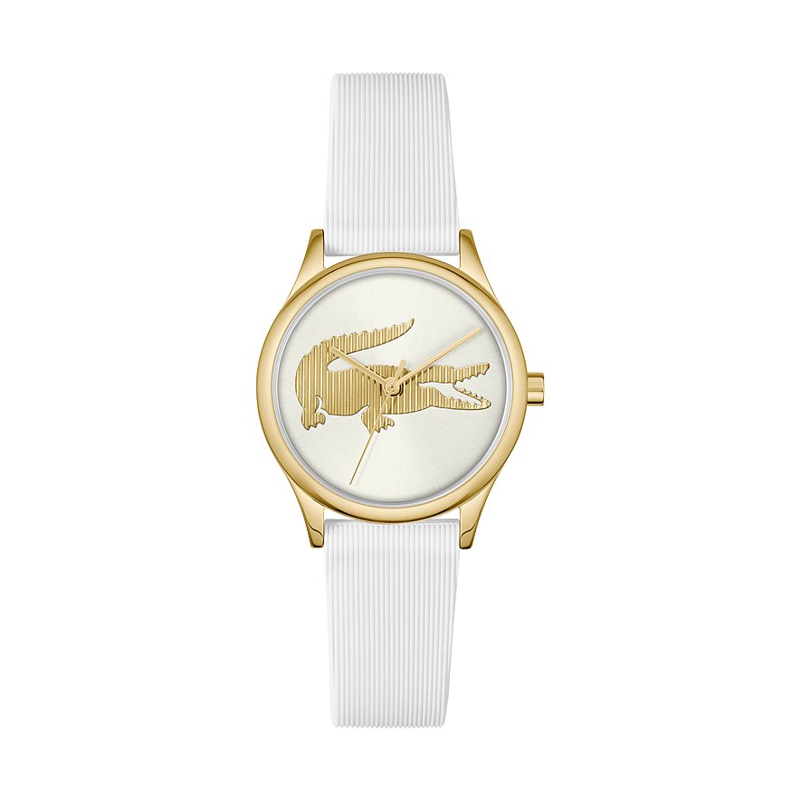 Lacoste Damenuhr CROCODELLE 2001480