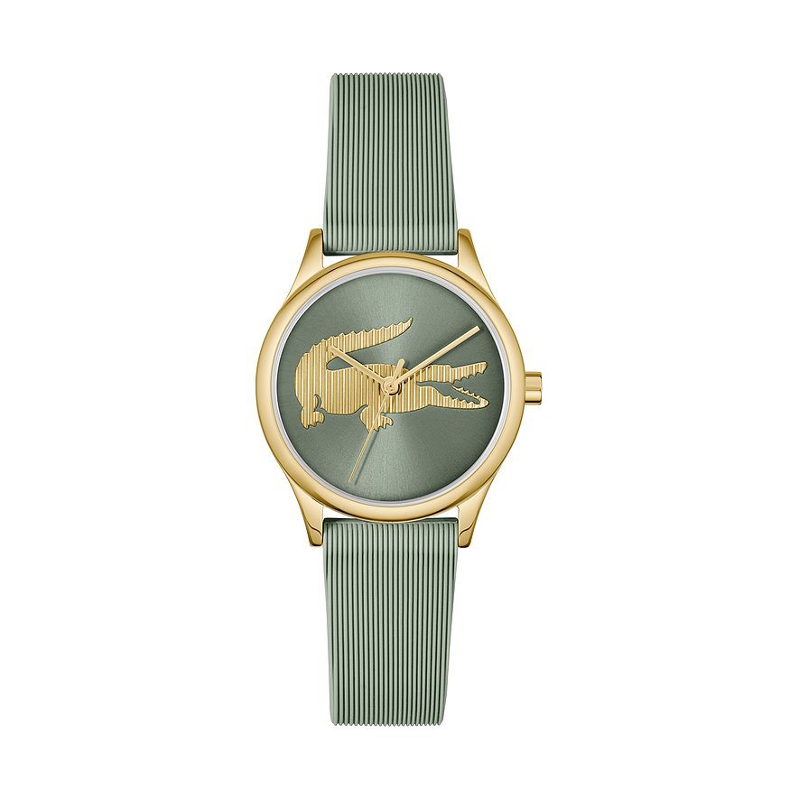 Lacoste Lacoste Damenuhr CROCODELLE 2001481