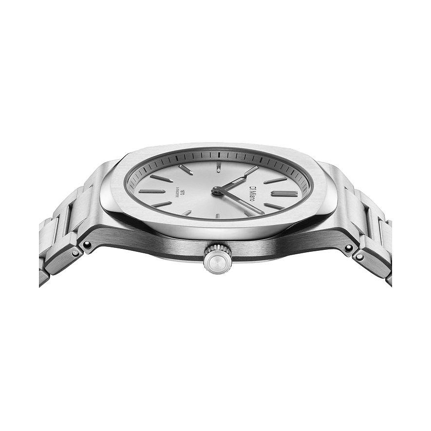 Thumbnail - D1 Milano Damenuhr UHBL01 Edelstahl