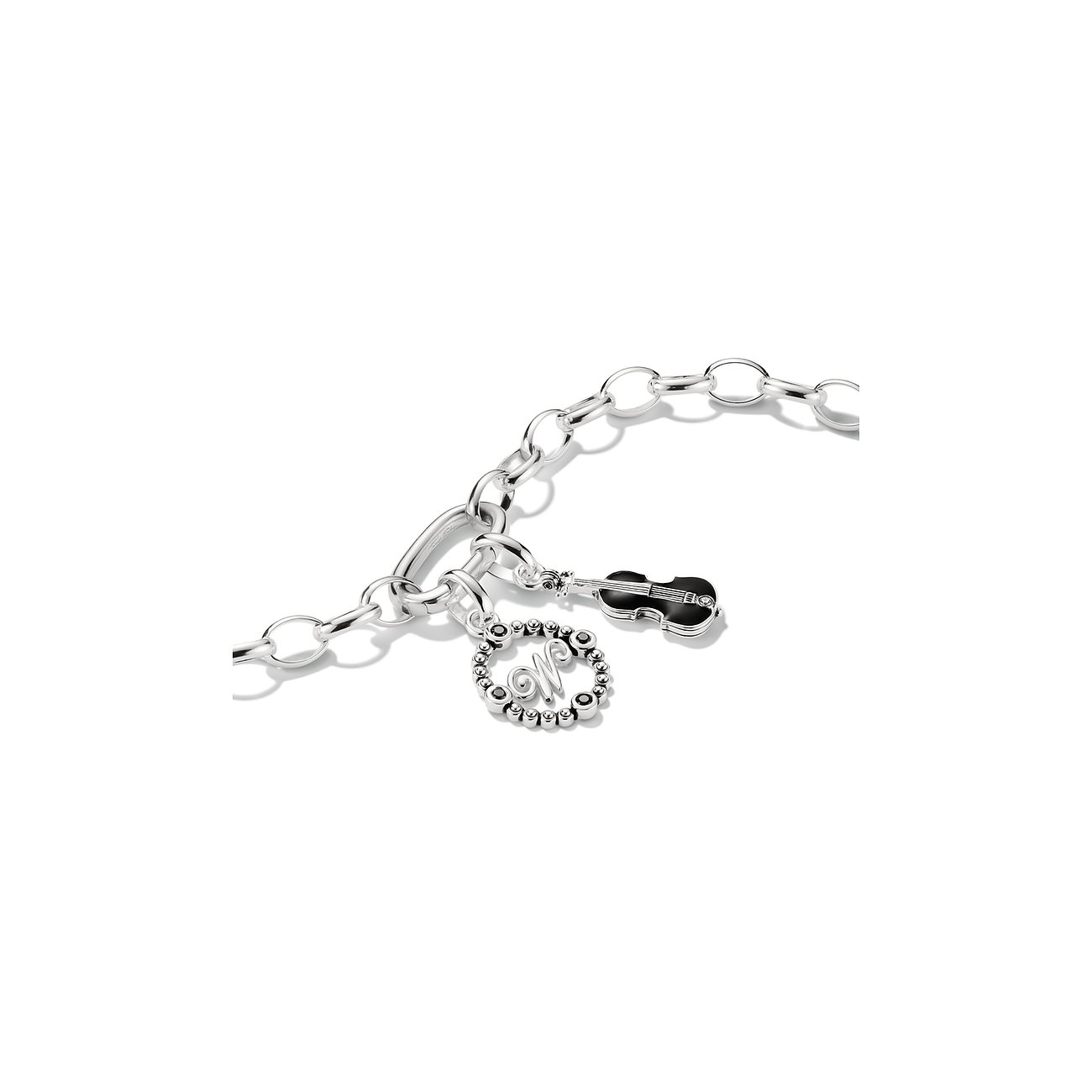 Thomas Sabo Silberarmband mit 