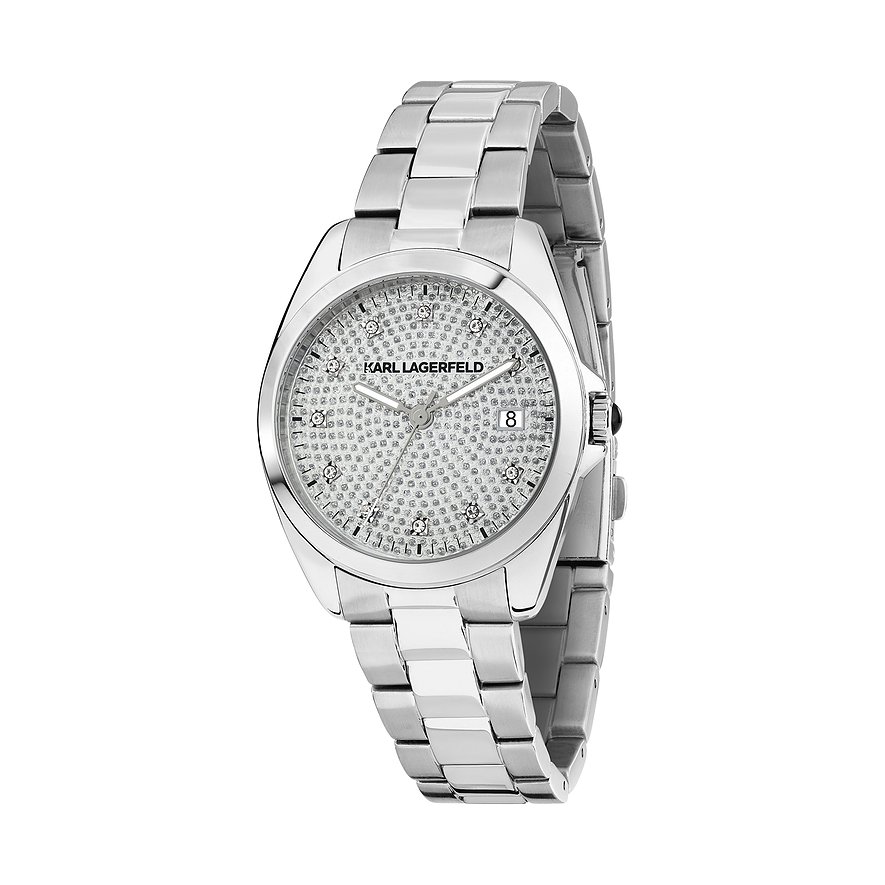 2. Chance - Karl Lagerfeld Damenuhr R0553101509