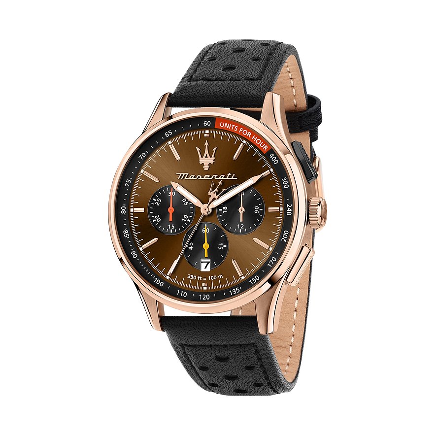 Maserati Maserati Chronograph Sorpasso R8871624011 Edelstahl