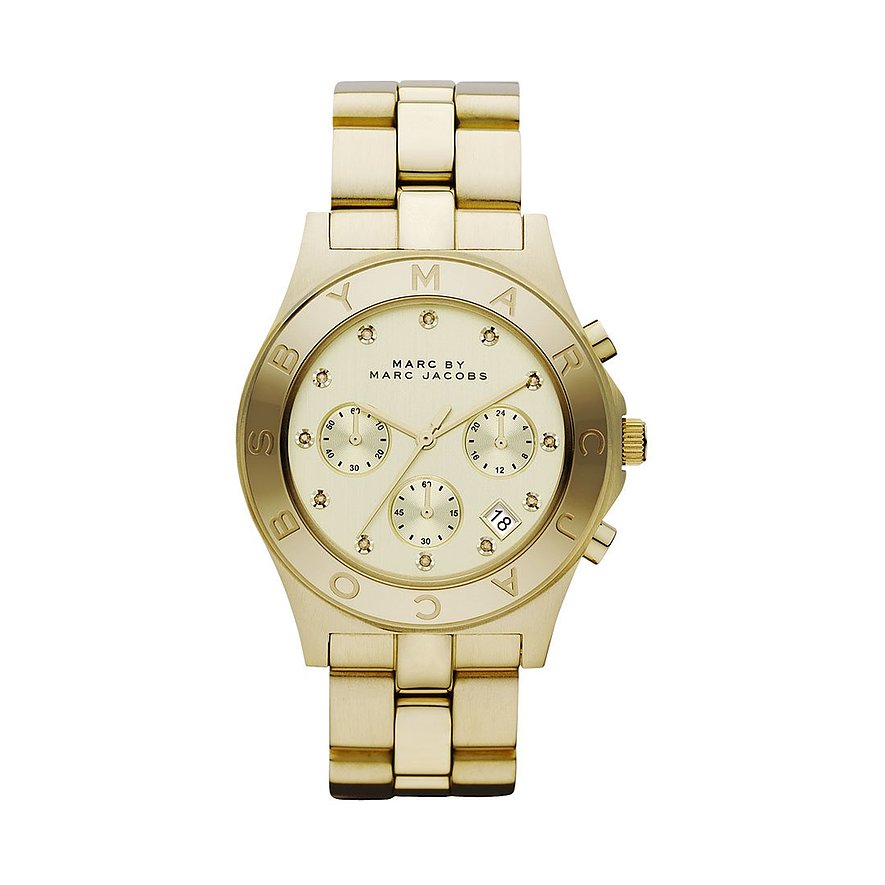 2. Chance - Marc by Marc Jacobs Chronograph MBM3101