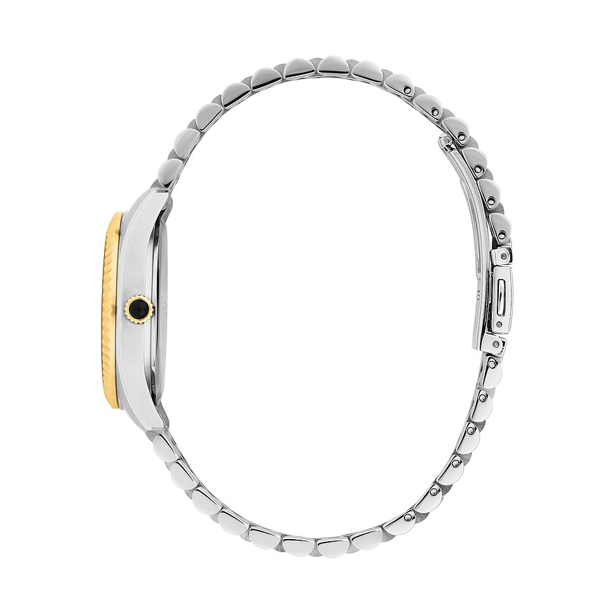 Karl Lagerfeld Karl Lagerfeld Damenuhr Timeless Code R0553108506 Edelstahl