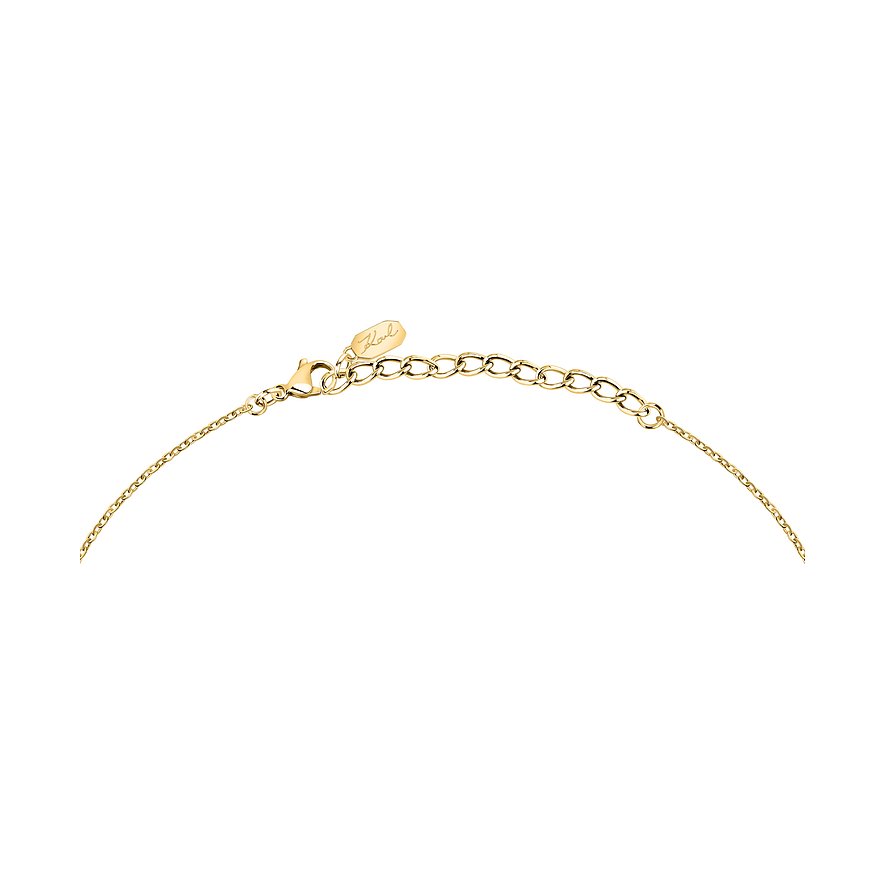 Thumbnail - Karl Lagerfeld Kette Illume KLBJX06 Edelstahl