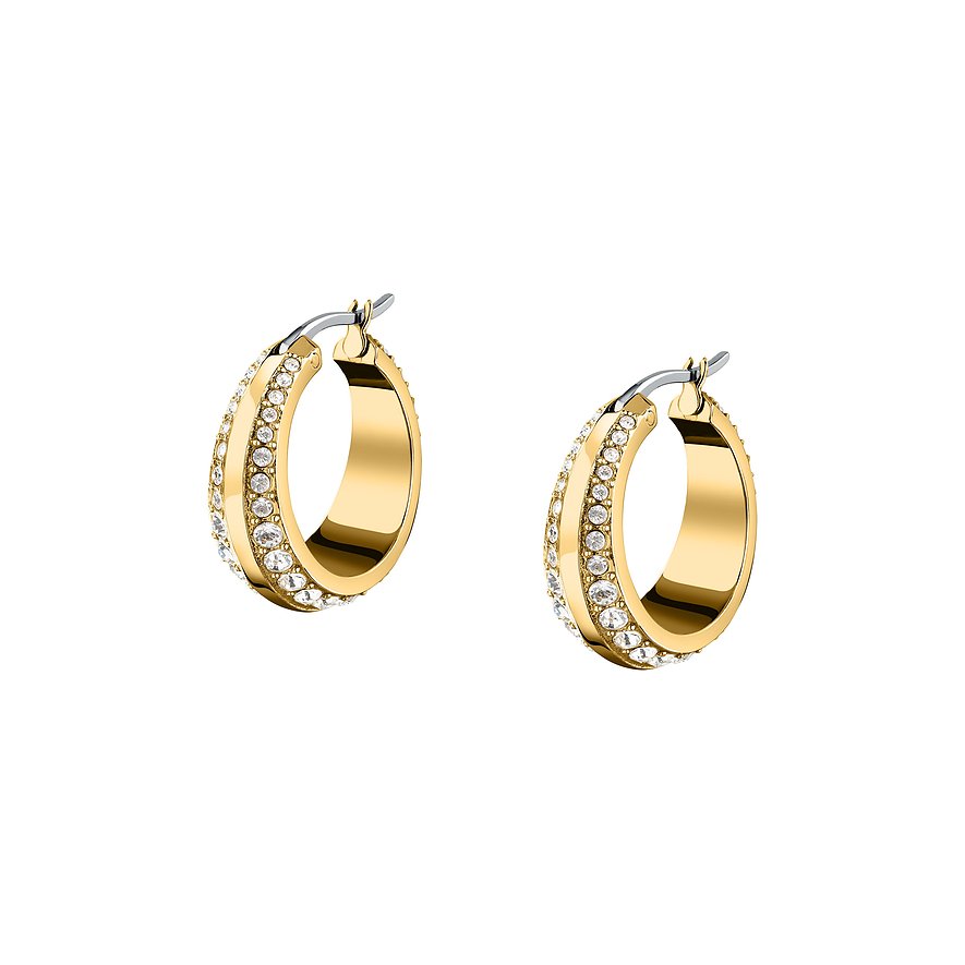 Karl Lagerfeld Creolen Bond Pave KLBJY08