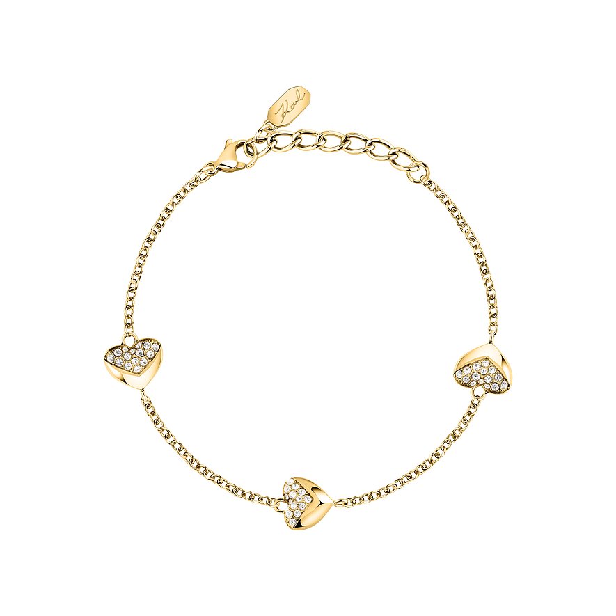 Karl Lagerfeld Armband Pave Amour KLBJW04