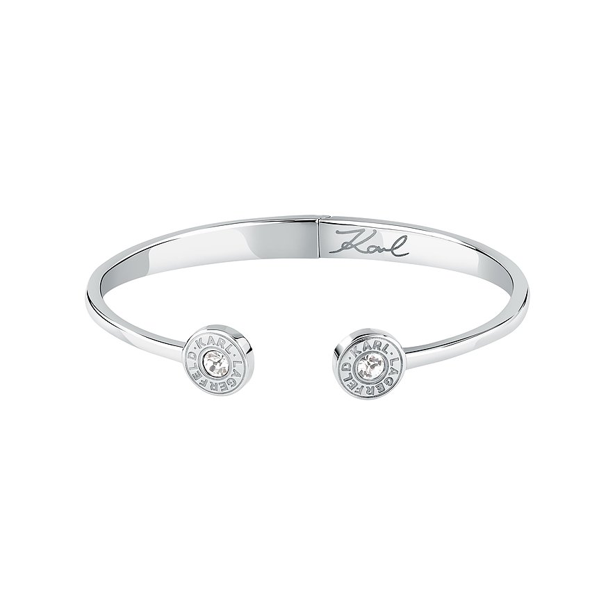 Karl Lagerfeld Armreif Illume KLBJX09