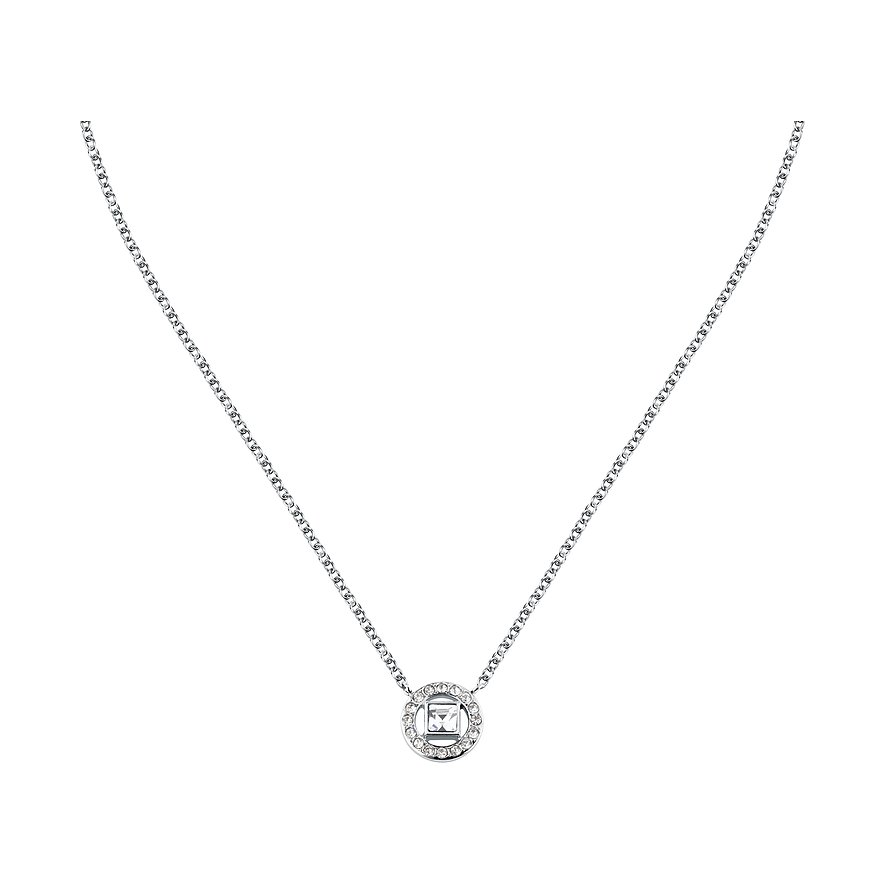 Karl Lagerfeld Kette Illume, Kristall, Damen, Edelstahl, silber