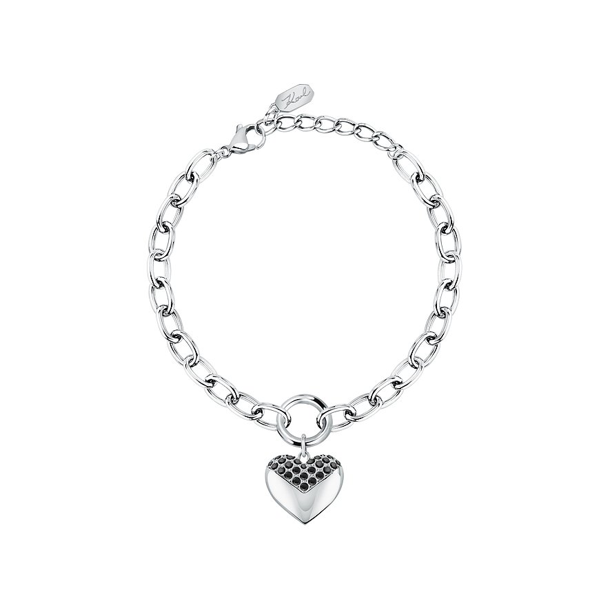 Karl Lagerfeld Armband Pave Amour KLBJW06