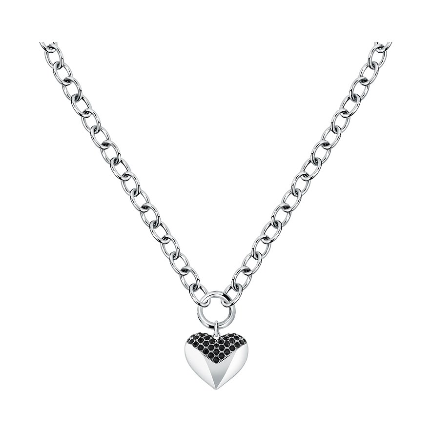 Karl Lagerfeld Kette Pave Amour KLBJW03