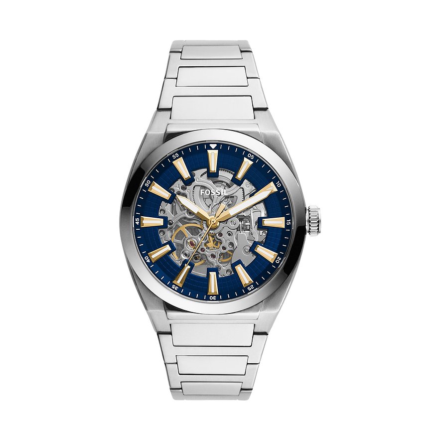 2. Chance - Fossil Herrenuhr ME3220