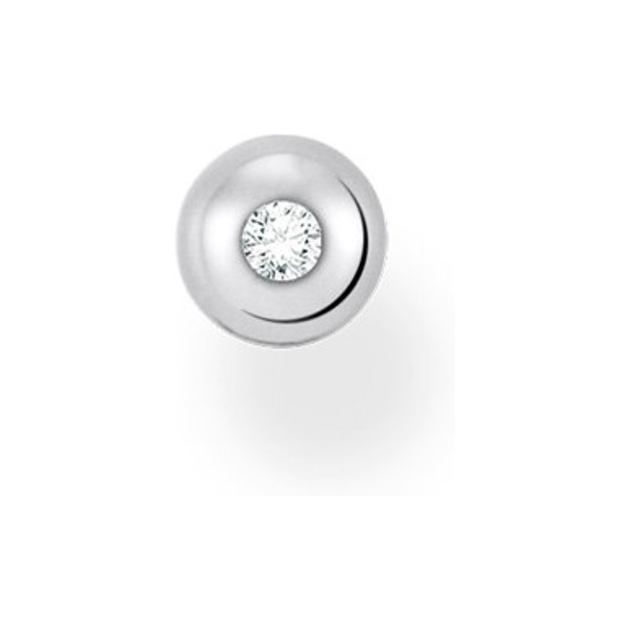 2. Chance - Thomas Sabo Einzelner Ohrschmuck H2130-051-14