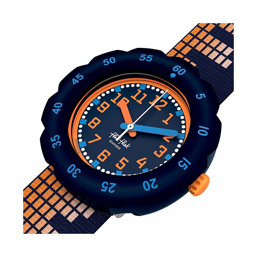 Flik Flak Flik Flak Kinderuhr 2511 FLIK FLAK SHOWTIME FPSP078 Kunststoff