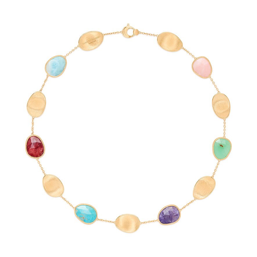 Marco Bicego Kette Lunaria Color CB2099_MIX2_Y_02_45