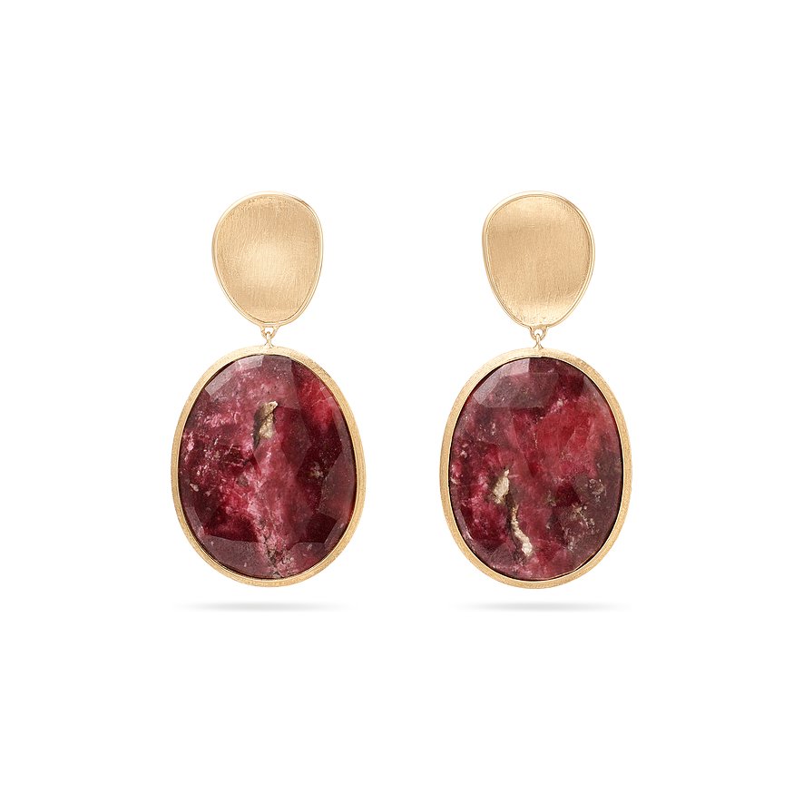 Marco Bicego Ohrstecker Lunaria Color OB1404_TUL01_Y_02