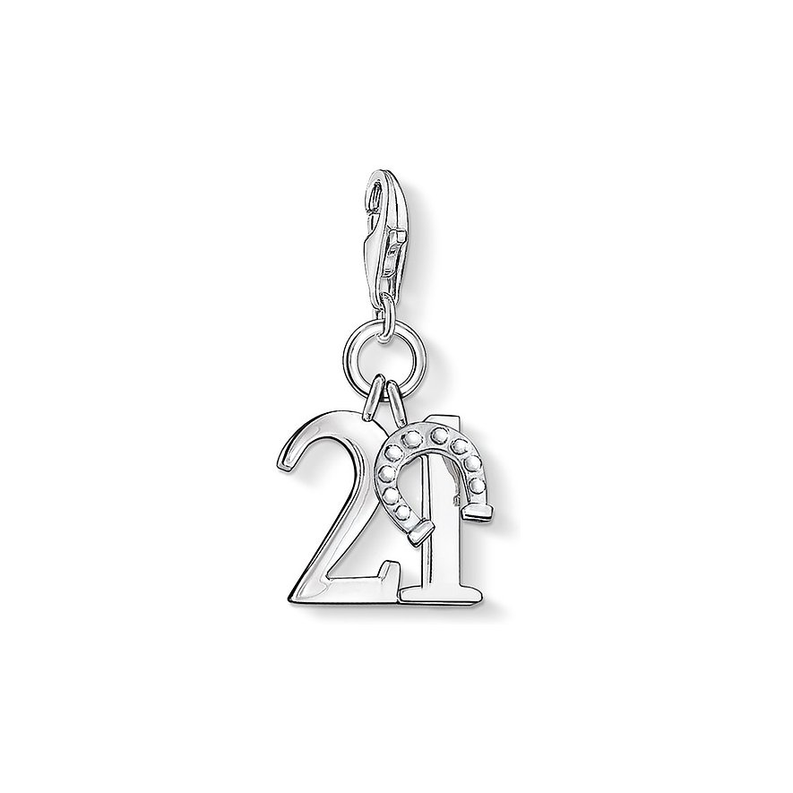 2. Chance - Thomas Sabo Charm 0460-001-12
