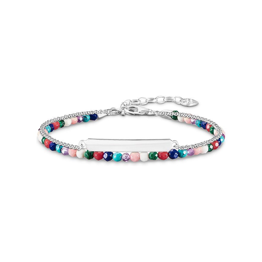 2. Chance - Thomas Sabo Armband LBA0119-352-7-L19v