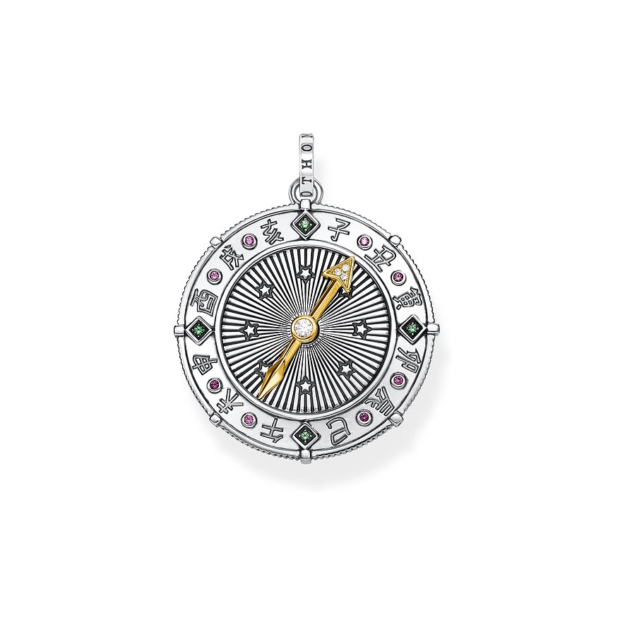 2. Chance - Thomas Sabo Anhänger PE853-488-7