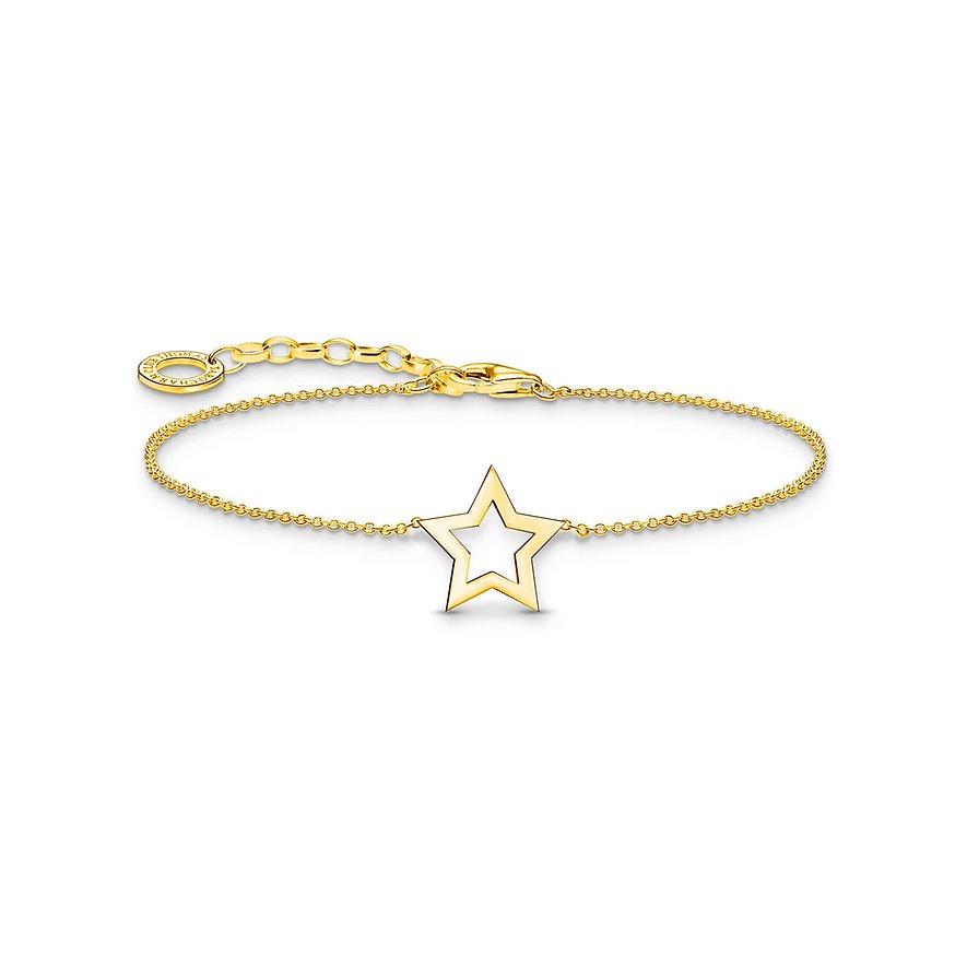 2. Chance - Thomas Sabo Armband A2162-413-39-L19V