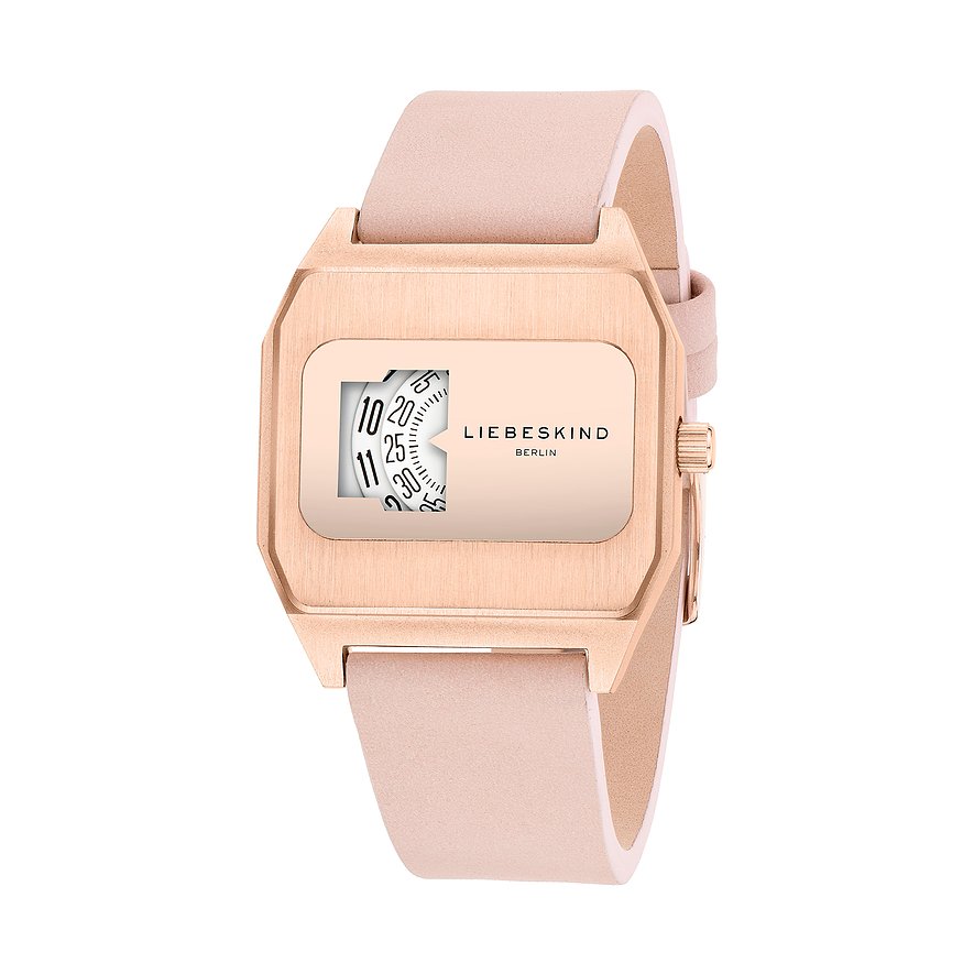 Liebeskind Liebeskind Damenuhr Herbst/Winter 2025 LT 0503 LQ Edelstahl