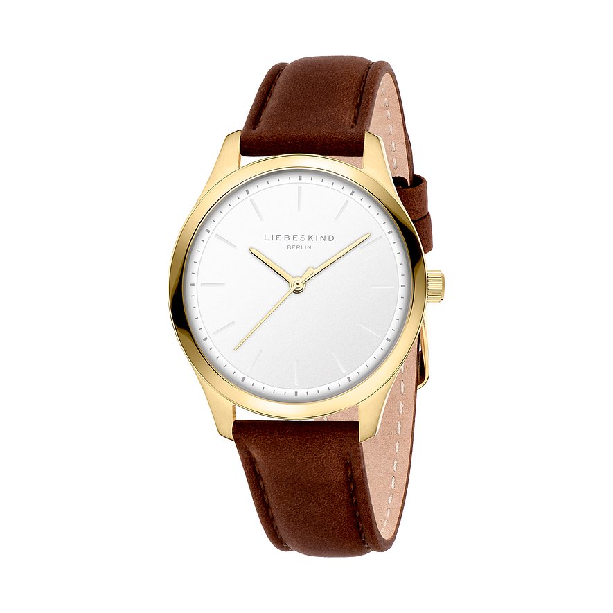 Liebeskind Liebeskind Damenuhr Herbst/Winter 2025 LT 0505 LQ Edelstahl