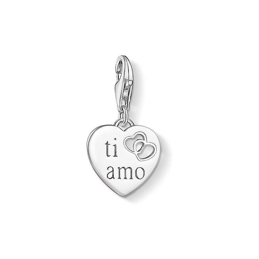 2. Chance - Thomas Sabo Charm 1406-001-12