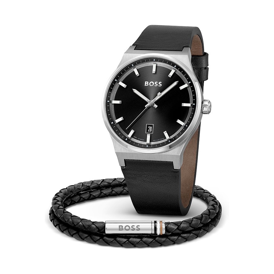 2. Chance - Boss Uhren-Set 1570158