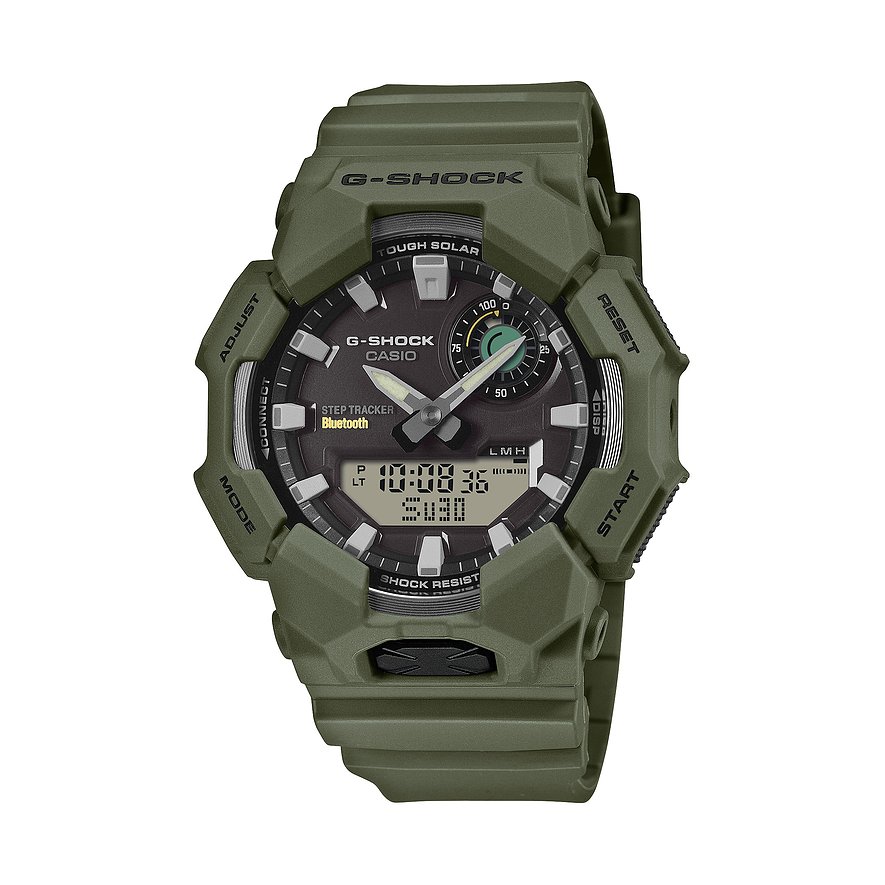 Thumbnail - Casio Herrenuhr G-Shock Classic GA-B010-3AER