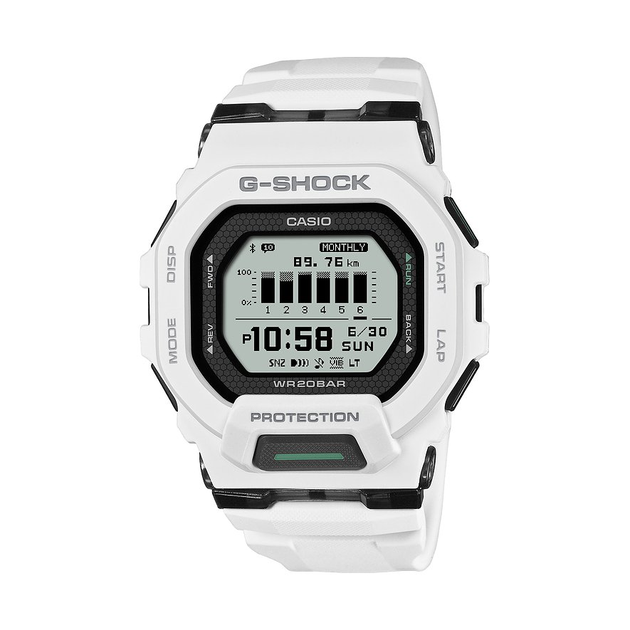 Thumbnail - Casio Herrenuhr G-Shock G-Squad GBD-200-7ER