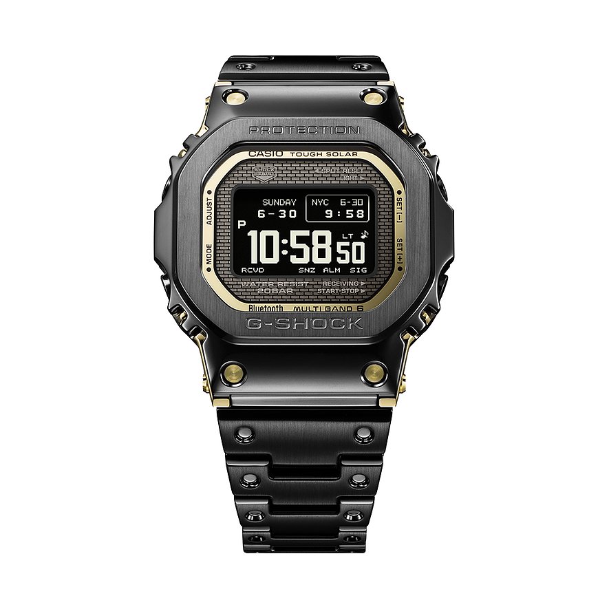 Thumbnail - G-Shock Herrenuhr The Origin GMW-BZ5000BD-1ER