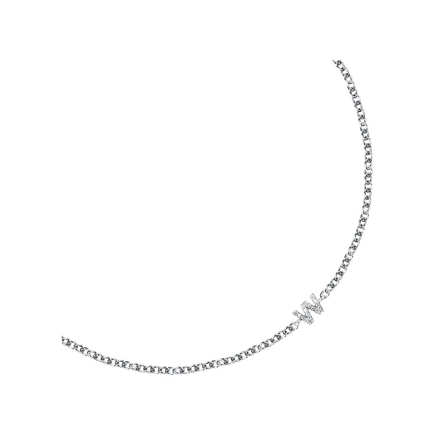FAVS 925er Silber Armschmuck mit Buchstabe 