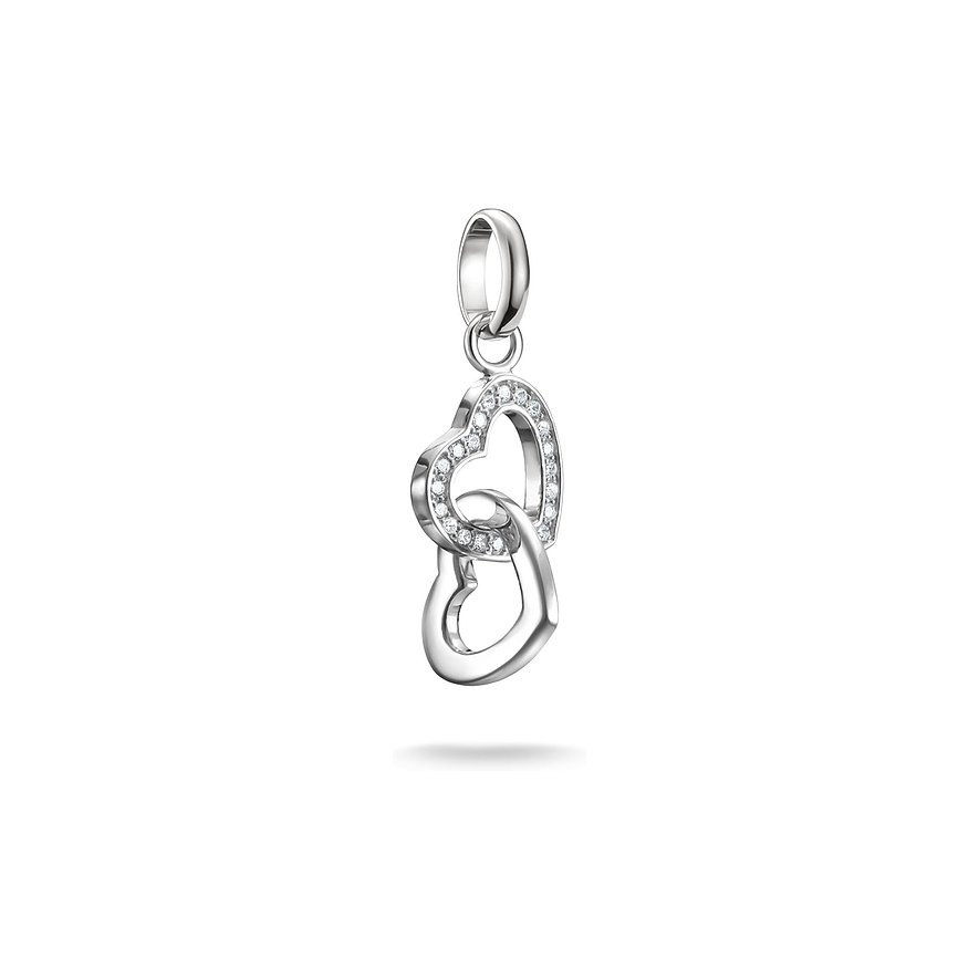 2. Chance - Thomas Sabo Charm CC1201-051-14