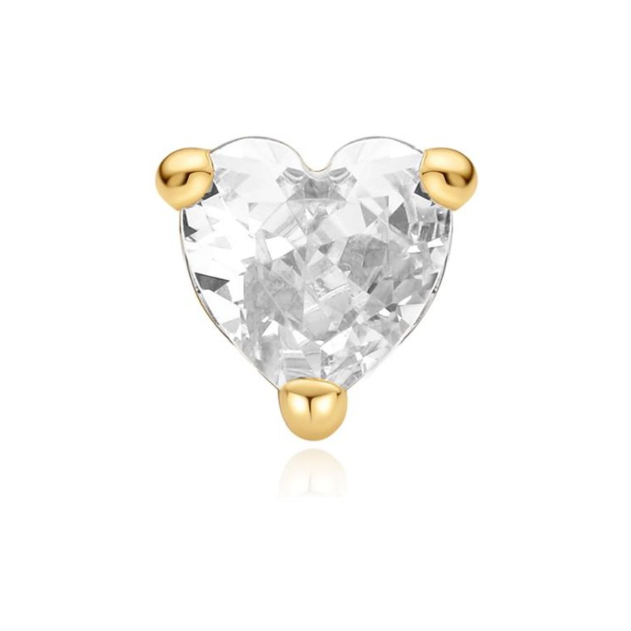 Thumbnail - Ania Haie Einzelner Ohrschmuck E070-02G