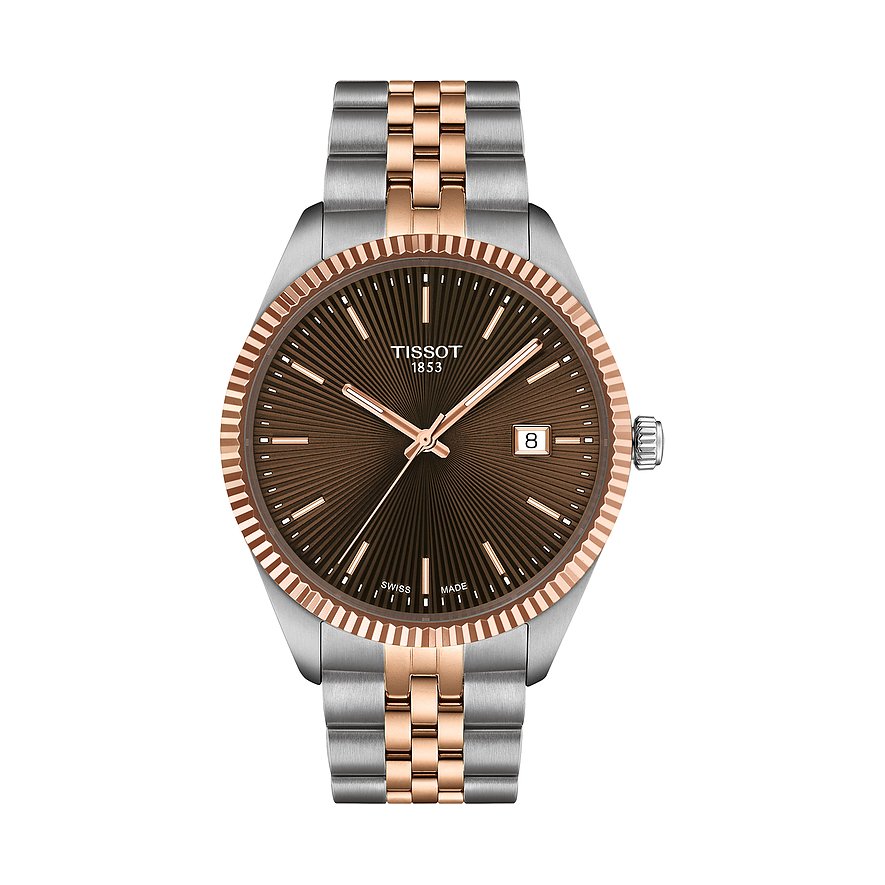 Tissot Herrenuhr Ballade Quartz T1564102229101