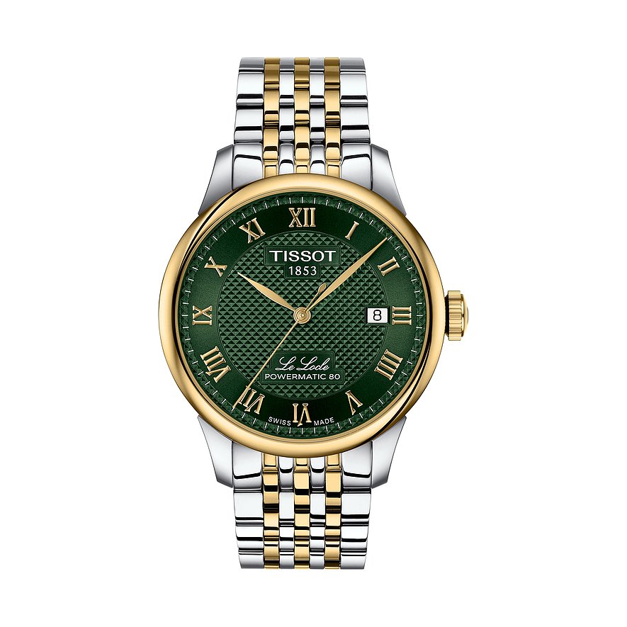 Tissot Herrenuhr Le Locle T0064072209300