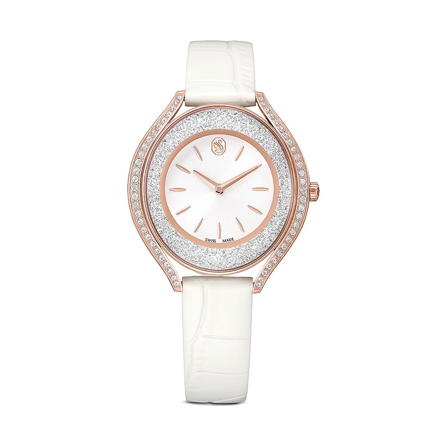 Swarovski Unisexuhr Crystalline 5730146