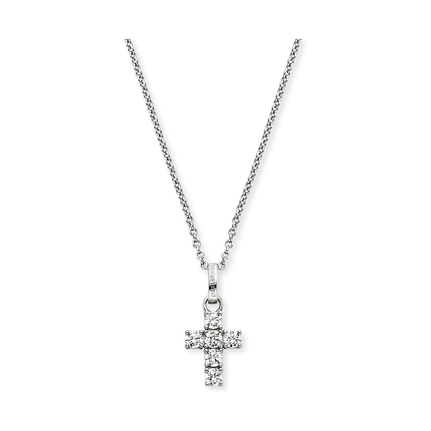 Engelsrufer Kette ERN-CROSSHOPE-ZI