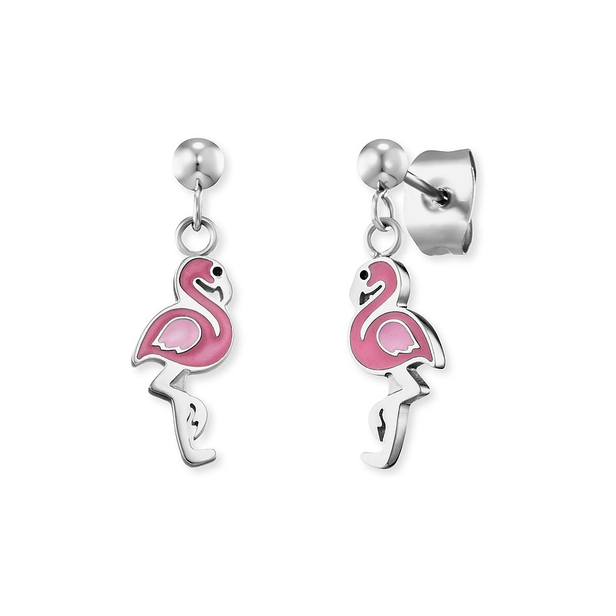 Engelsrufer Ohrstecker HEES-FLAMINGO-ST