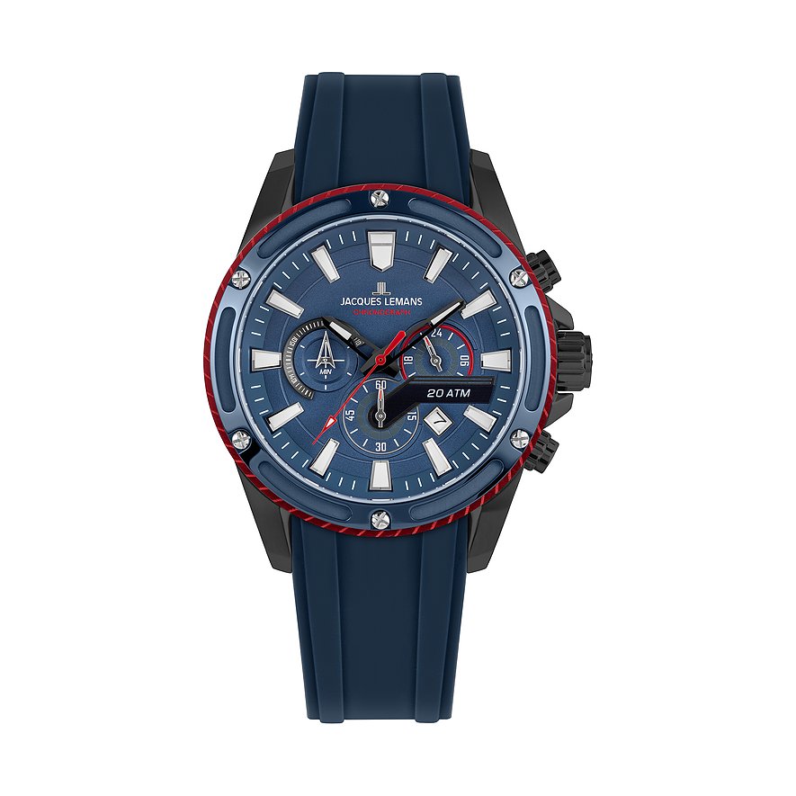 Jacques Lemans Chronograph Sport 1-2141B