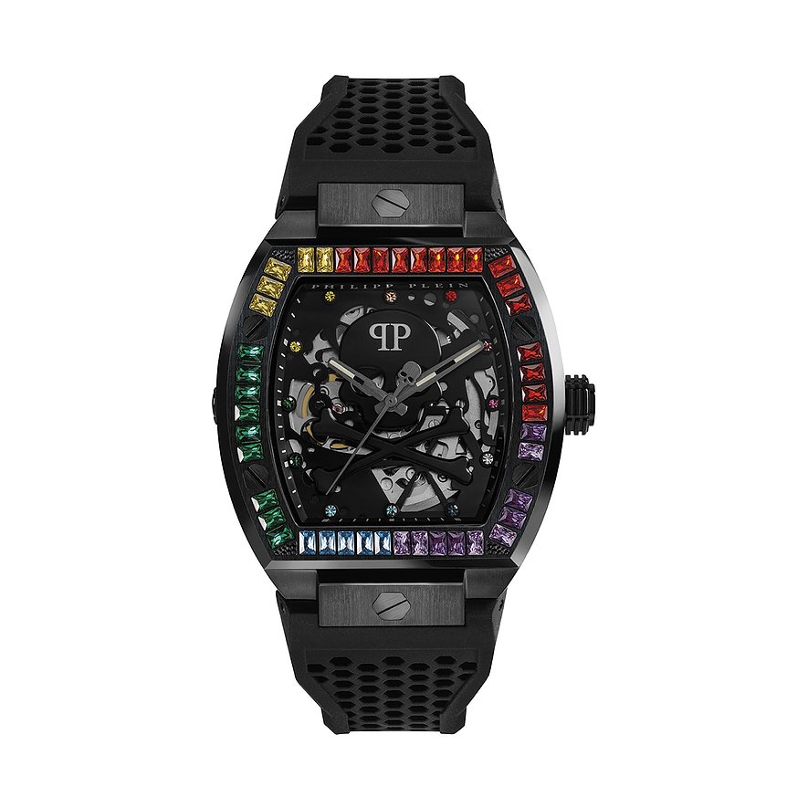 2. Chance - Philipp Plein Herrenuhr PWBAA0621