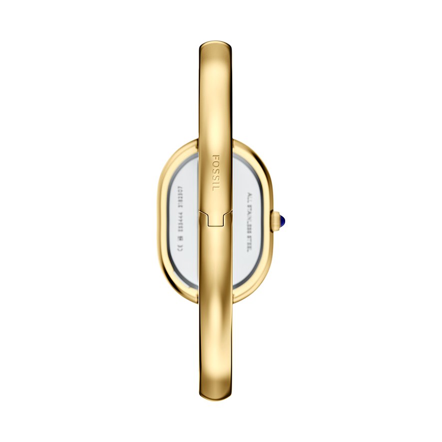 Fossil Fossil Damenuhr SLOAN ES5456 Edelstahl